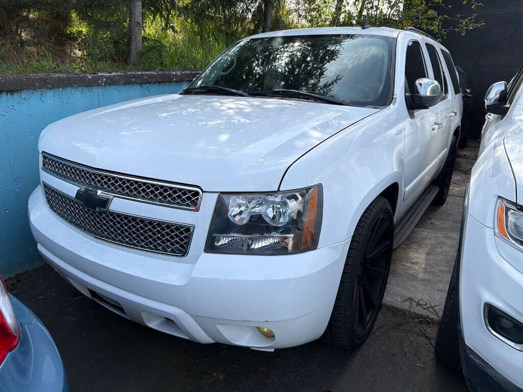 2008 CHEVROLET Tahoe