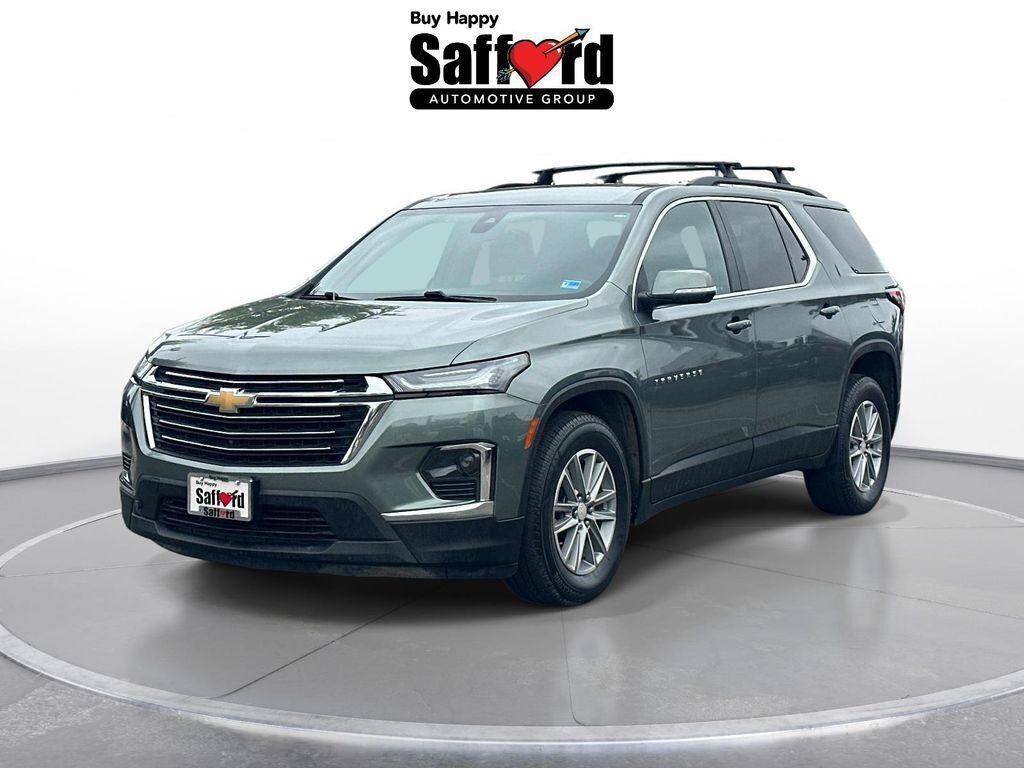 2022 CHEVROLET Traverse