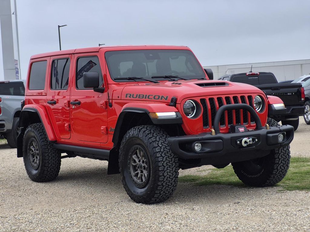 2023 JEEP Wrangler