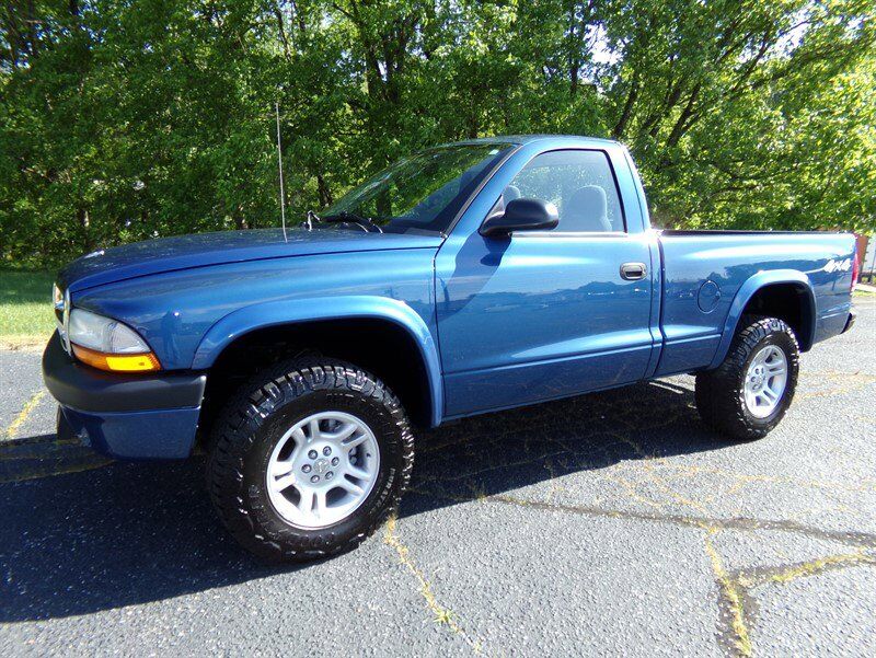 2004 DODGE Dakota