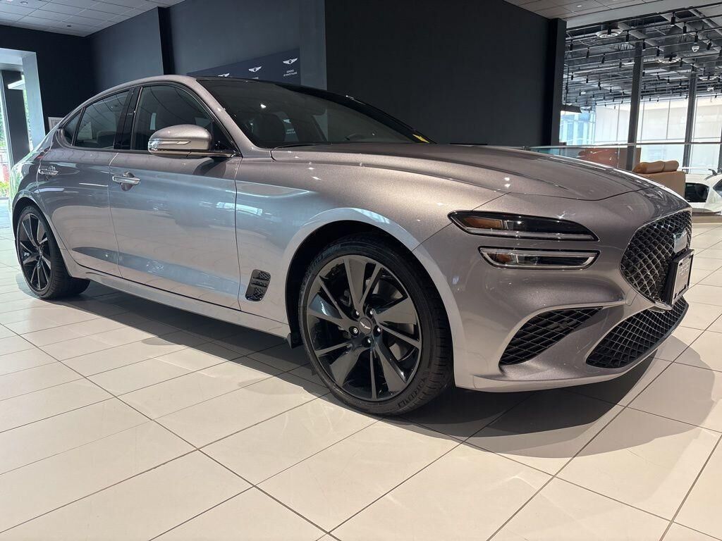 2023 GENESIS G70
