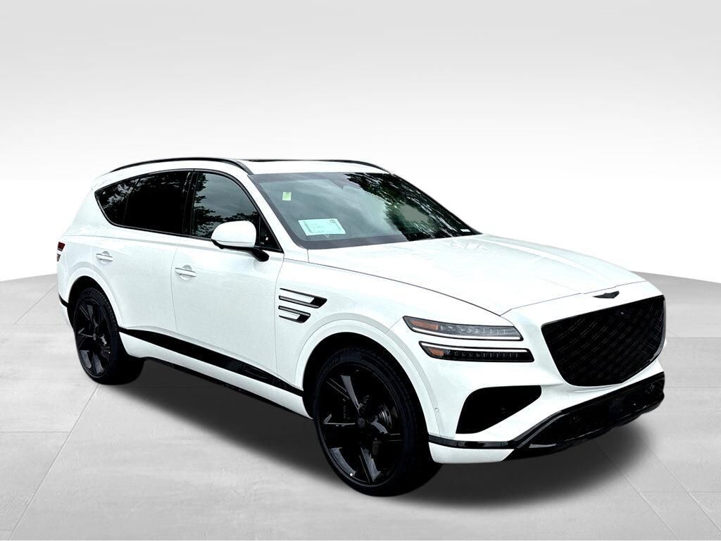 2026 GENESIS GV80