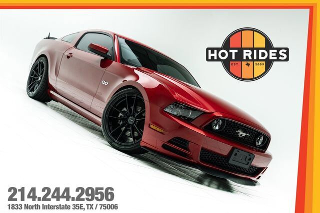 2013 FORD Mustang