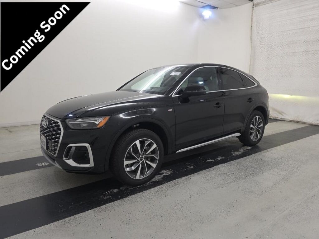 2022 AUDI Q5