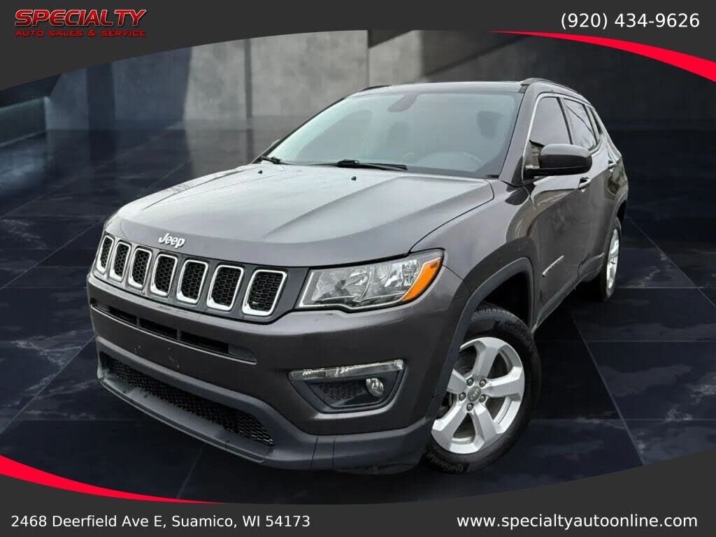 2018 JEEP Compass