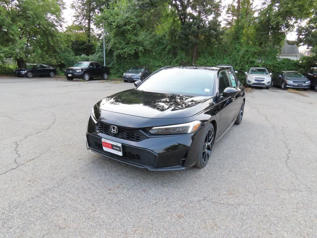 2026 HONDA Civic