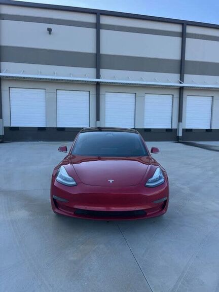 2018 TESLA Model 3