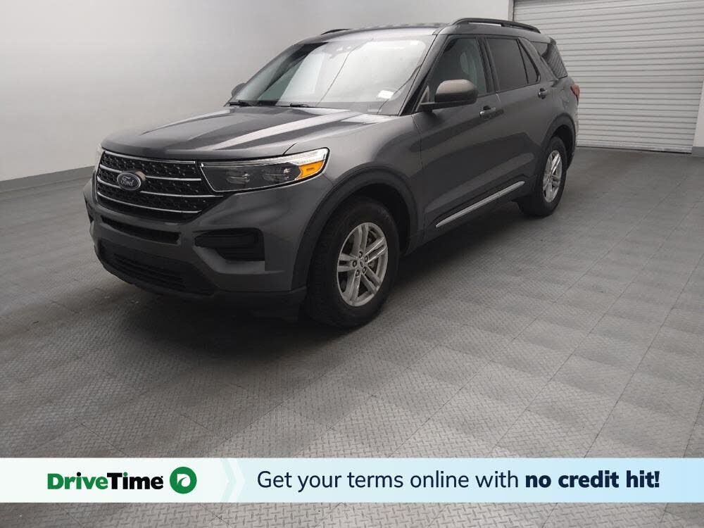 2024 FORD Explorer
