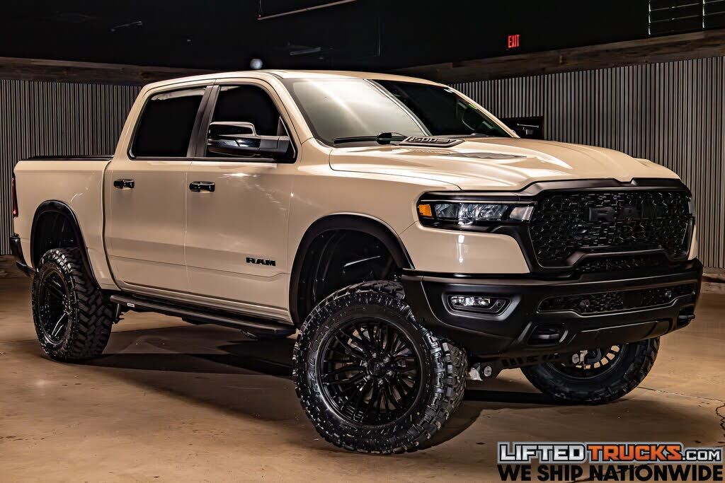 2025 RAM 1500