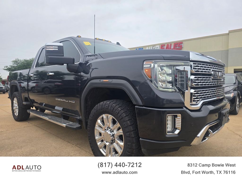 2020 GMC Sierra