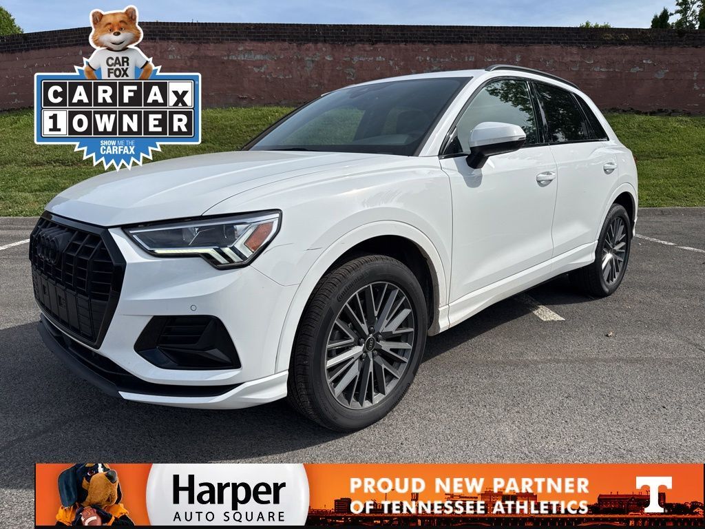 2023 AUDI Q3