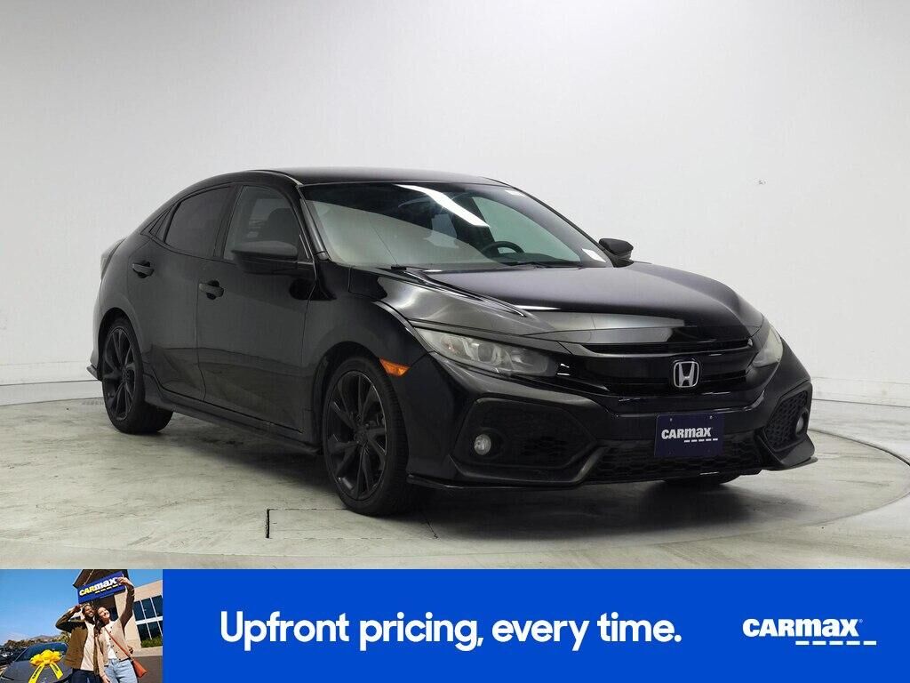2017 HONDA Civic