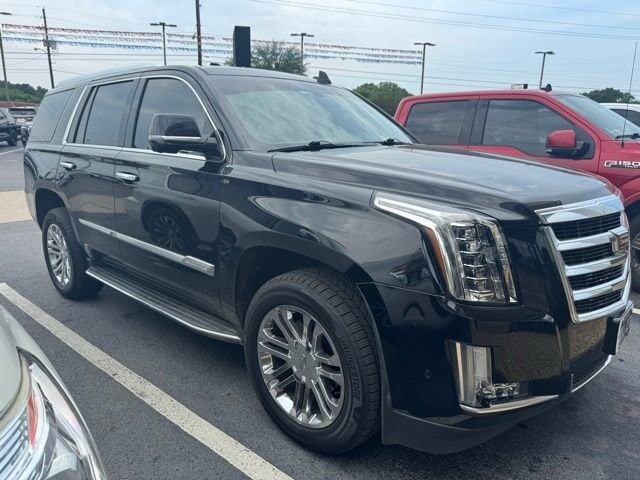 2018 CADILLAC Escalade