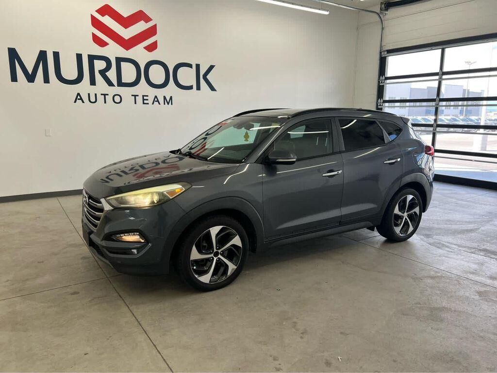 2016 HYUNDAI Tucson