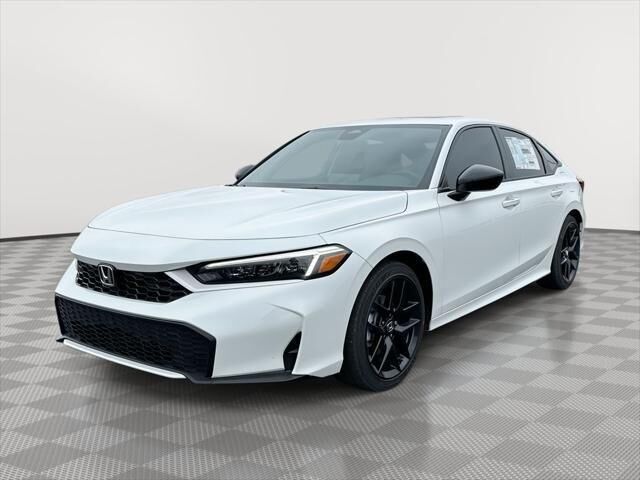 2026 HONDA Civic