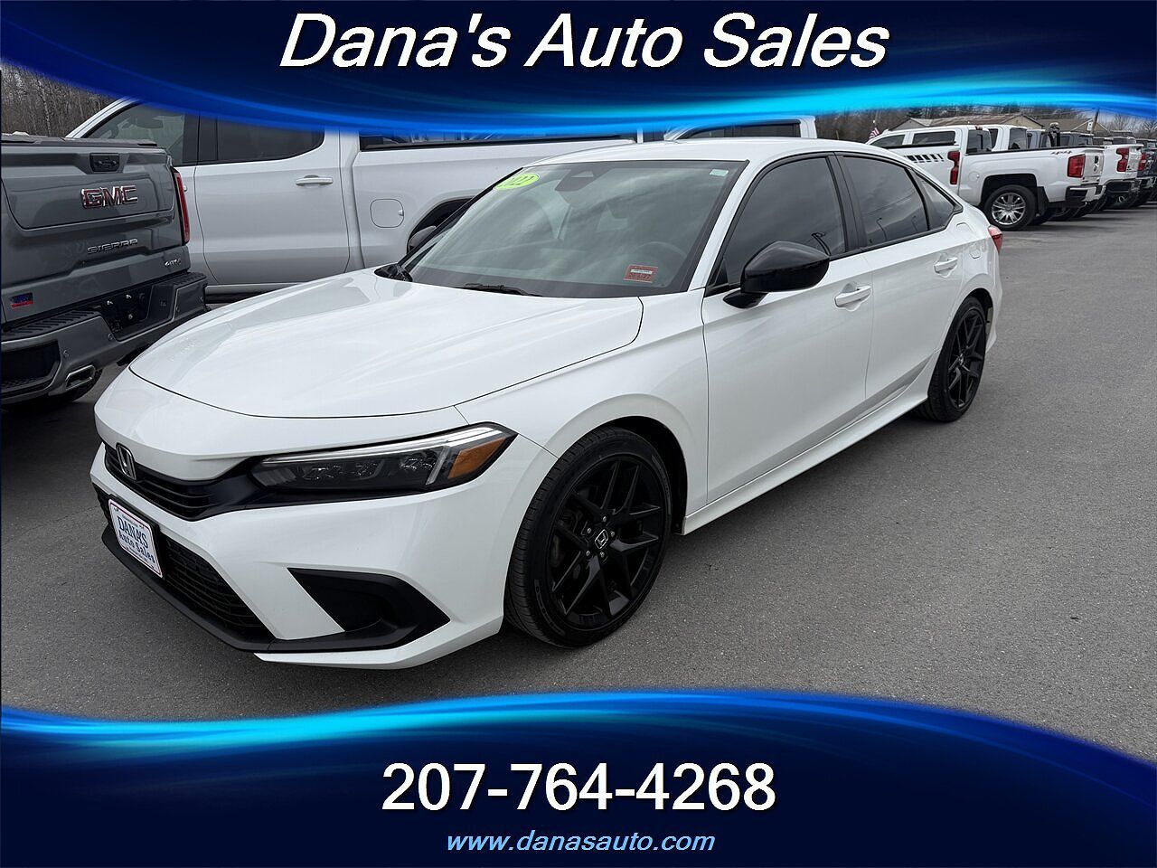 2022 HONDA Civic