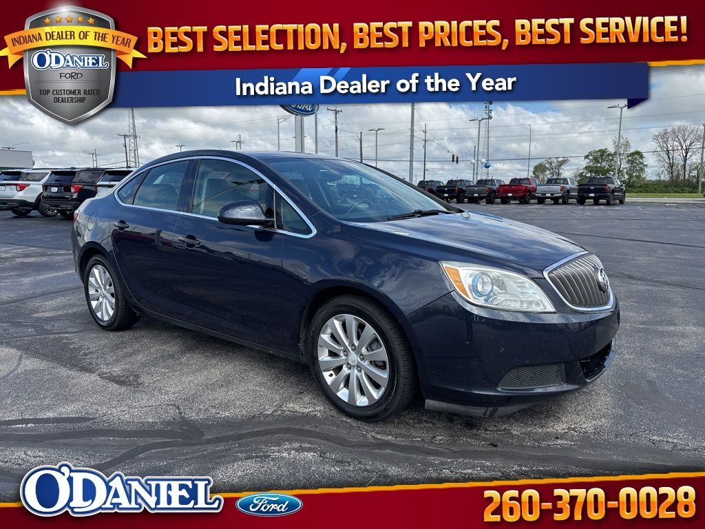 2015 BUICK Verano