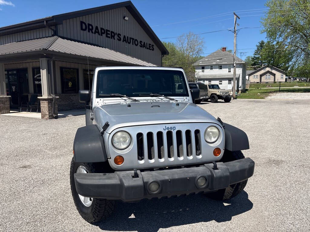 2007 JEEP Wrangler