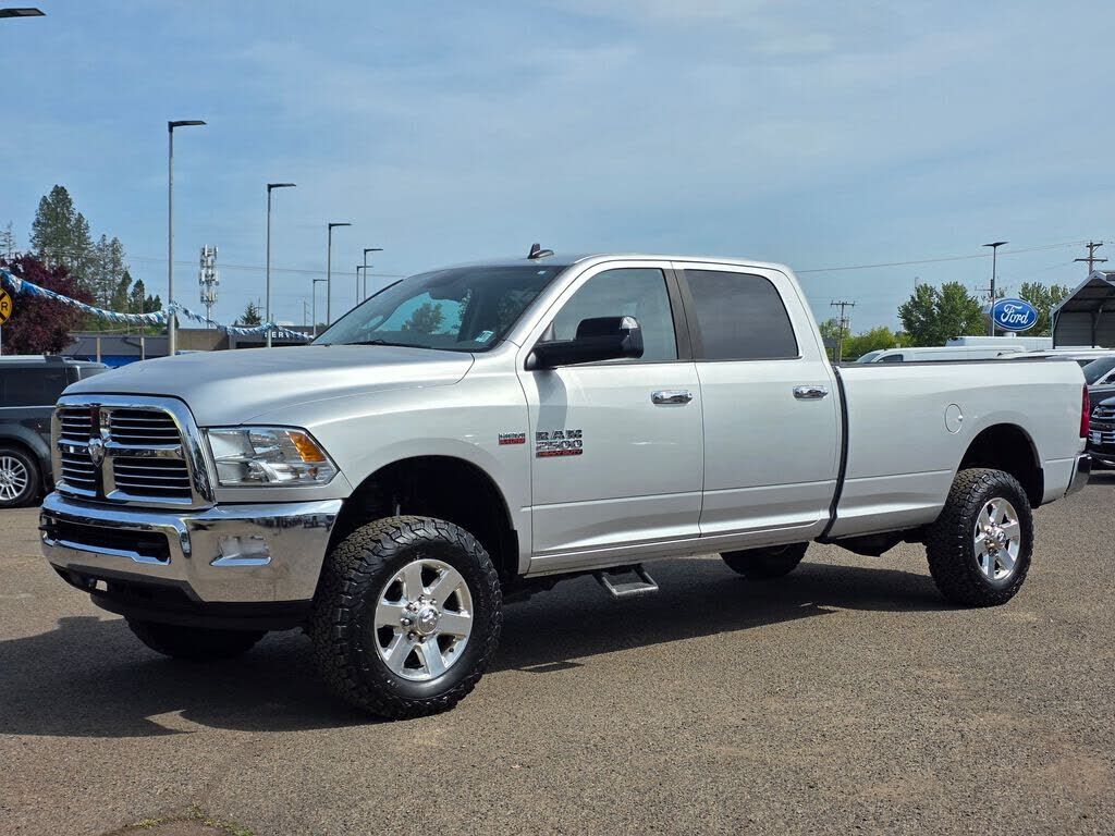 2015 RAM 2500