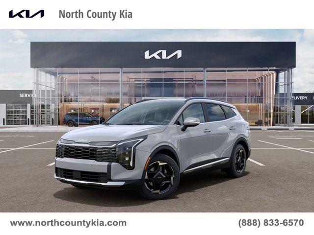 2026 KIA Sportage