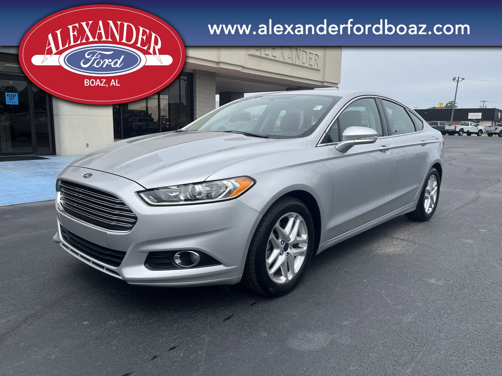 2013 FORD Fusion