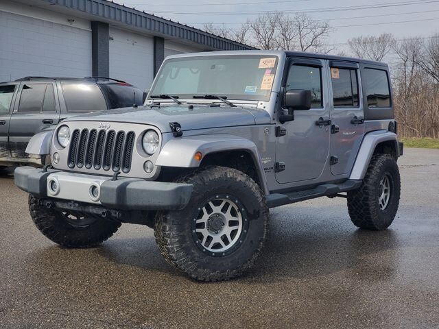 2015 JEEP Wrangler