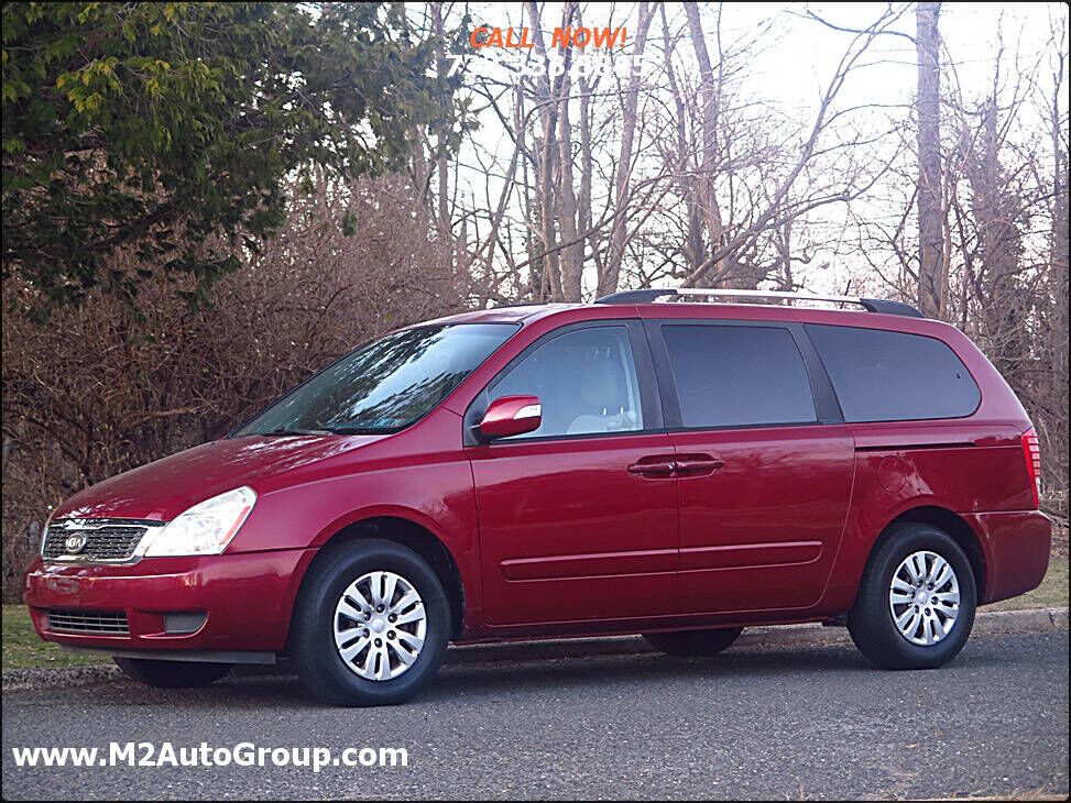 2012 KIA Sedona