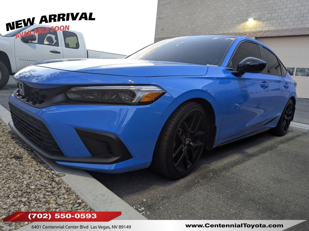 2024 HONDA Civic