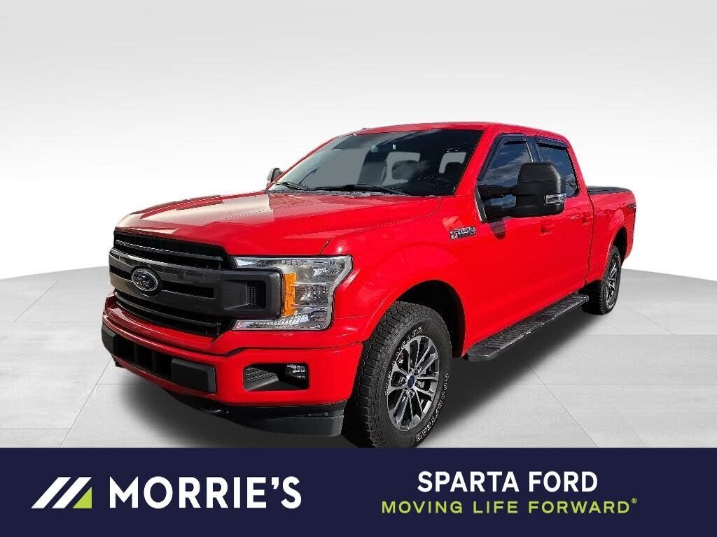 2018 FORD F-150