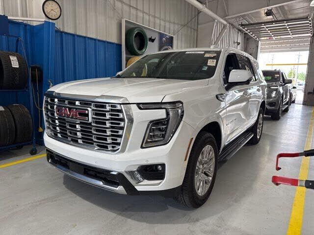 2025 GMC Yukon