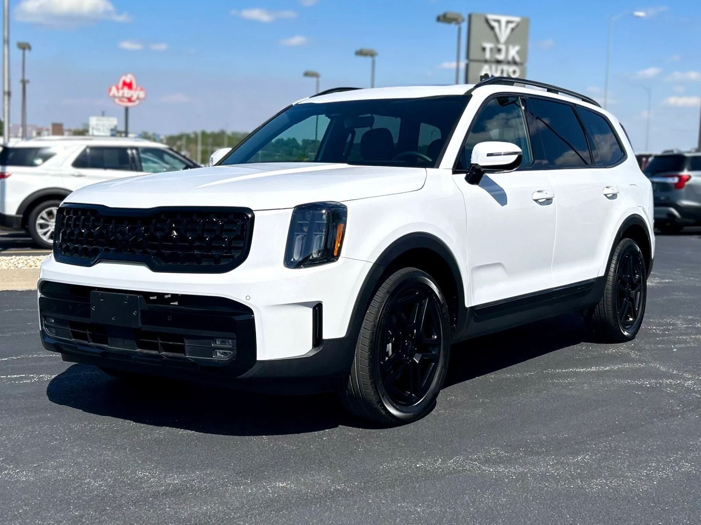 2025 KIA Telluride