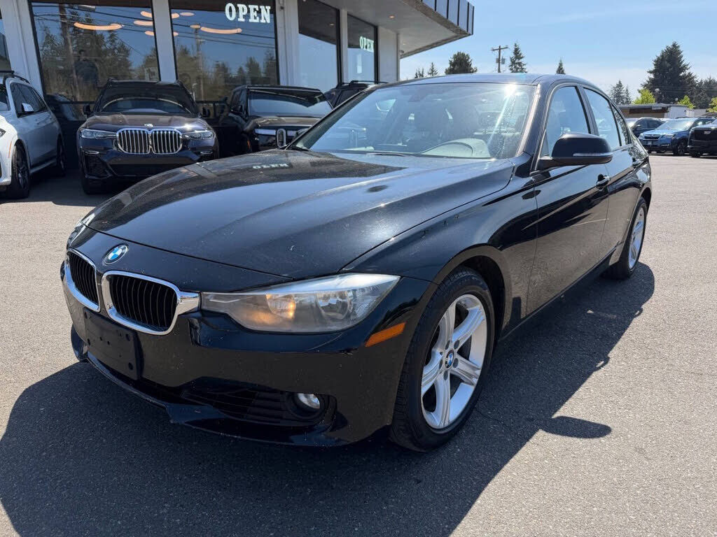 2013 BMW 3 Series