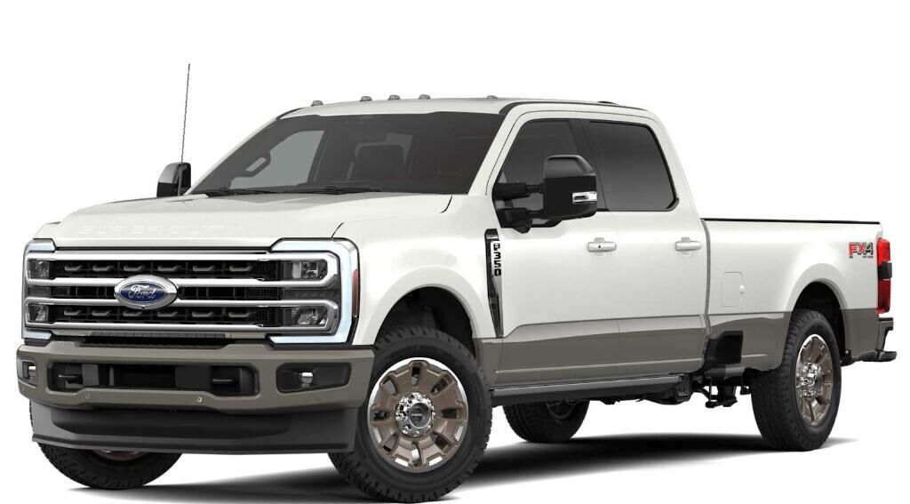 2026 FORD F-350