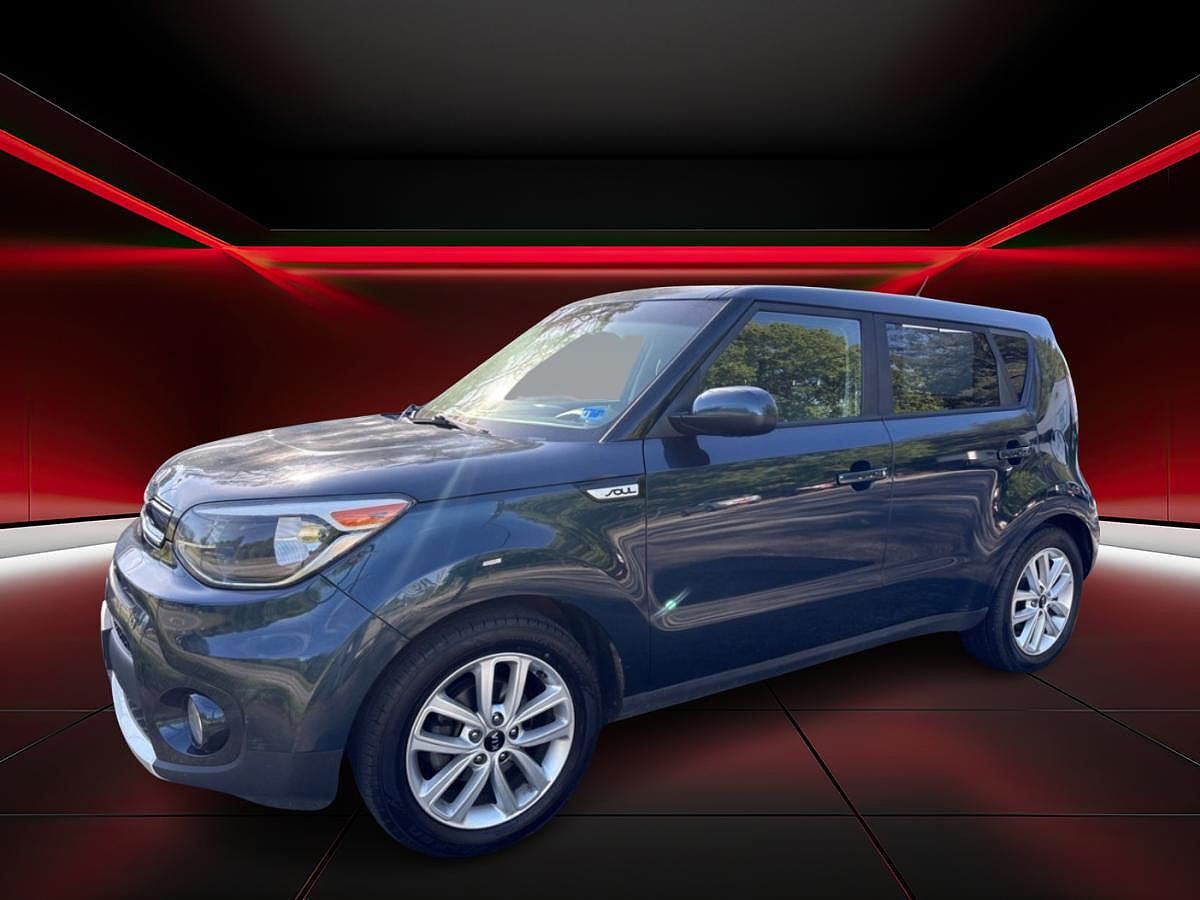 2017 KIA Soul