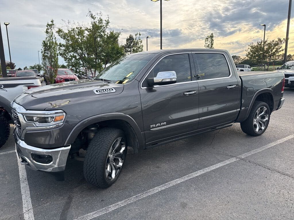 2020 RAM 1500