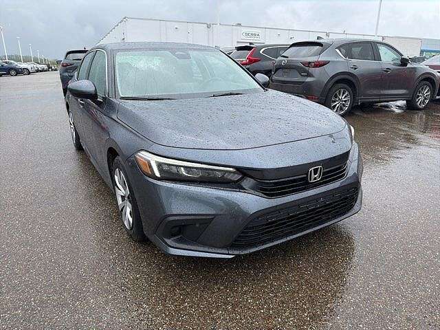 2023 HONDA Civic