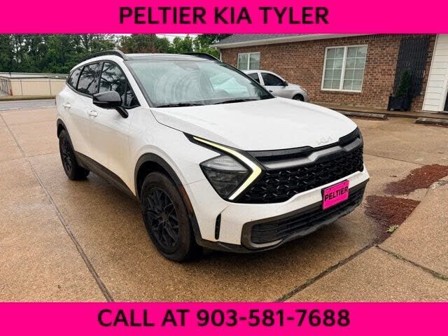 2023 KIA Sportage