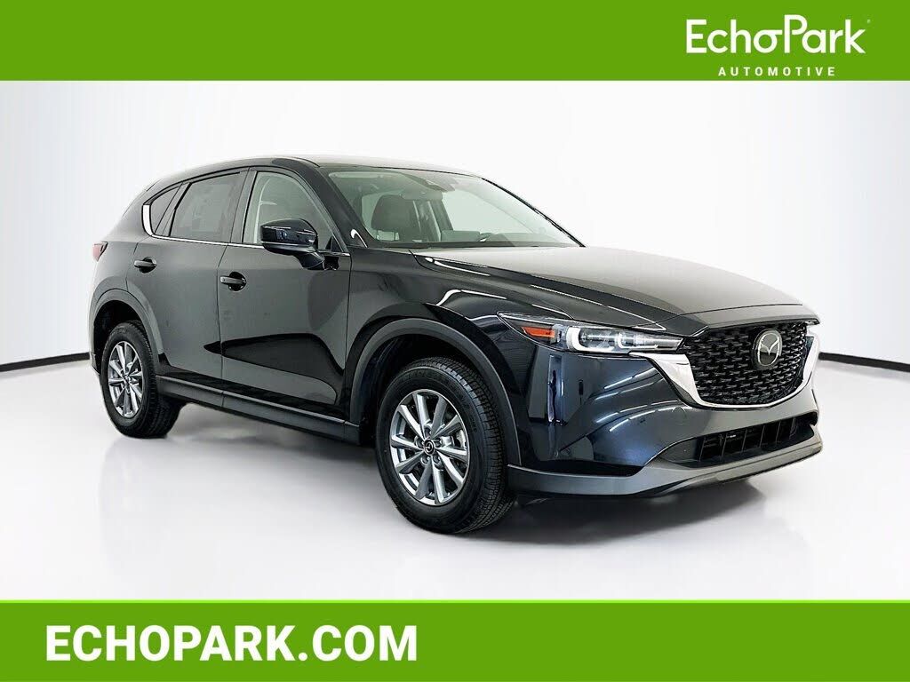 2023 MAZDA CX-5