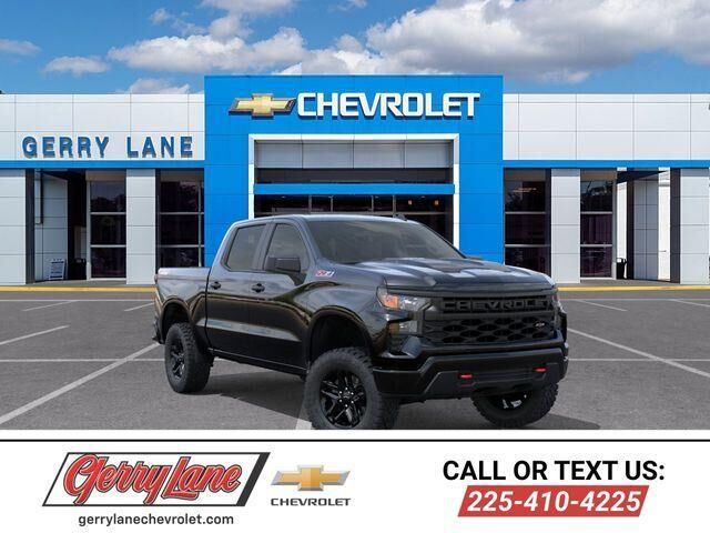 2026 CHEVROLET Silverado
