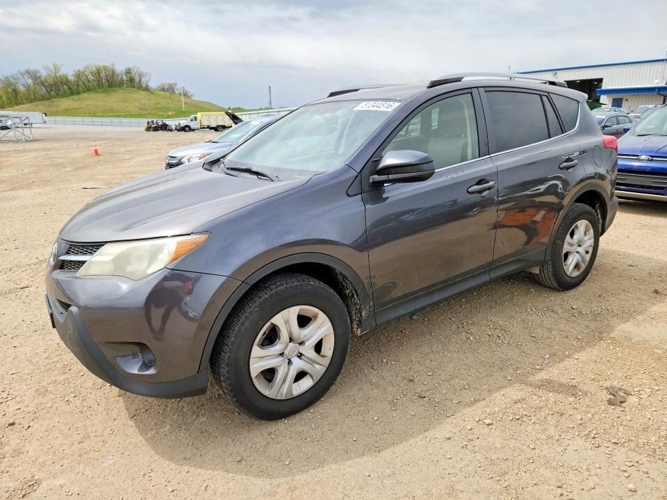 2013 TOYOTA RAV4