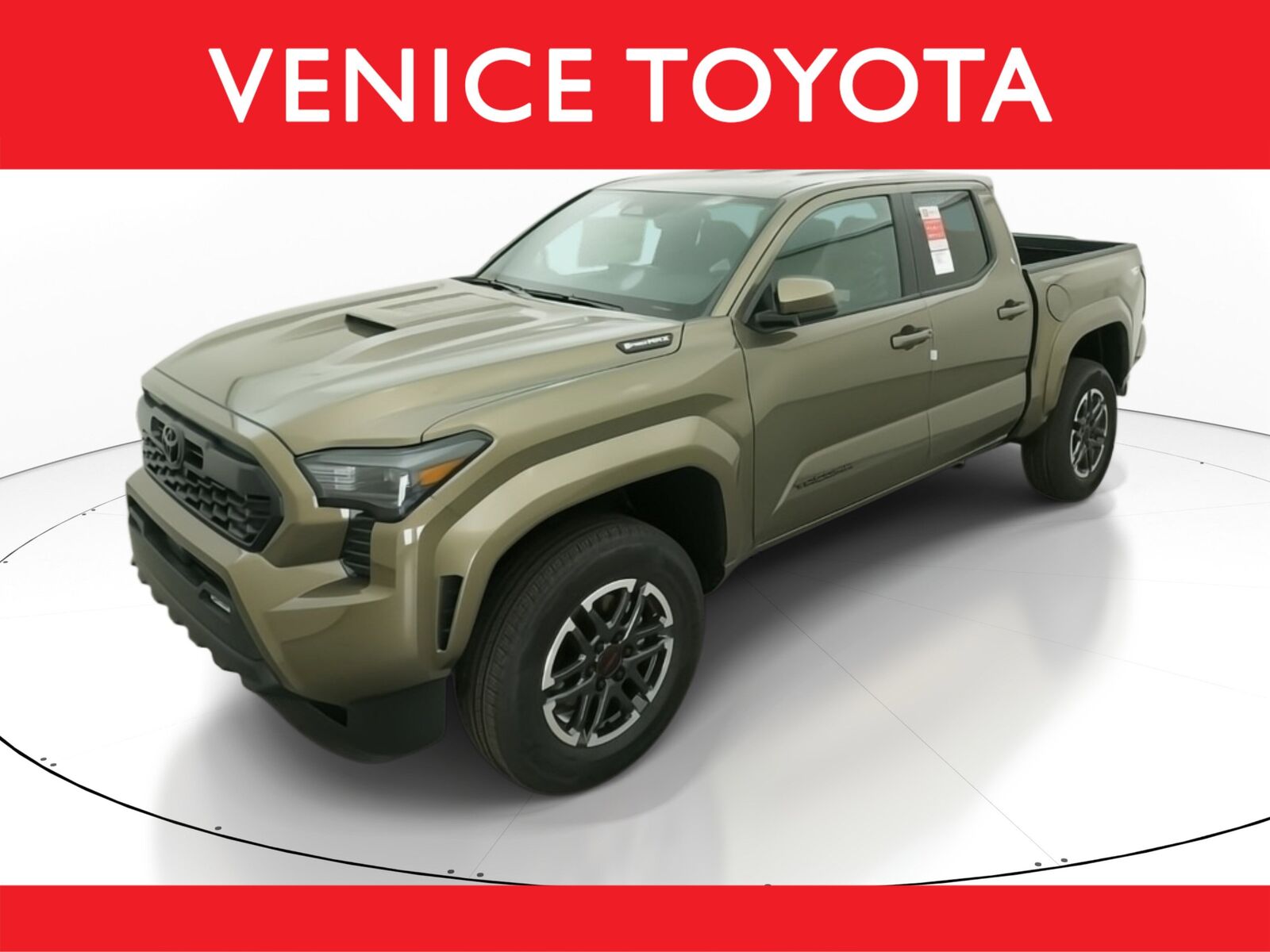 2026 TOYOTA Tacoma