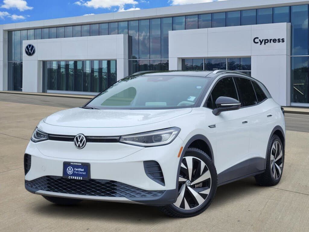 2021 VOLKSWAGEN ID.4