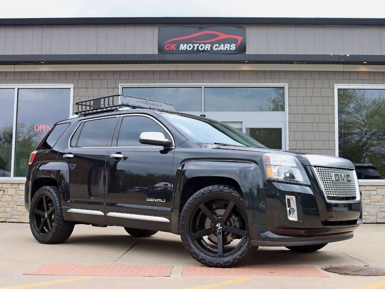 2015 GMC Terrain