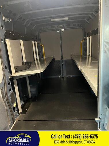 2020 RAM Promaster 3500