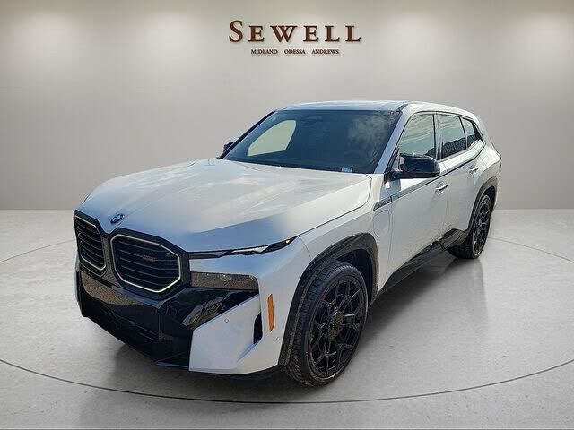2026 BMW XM
