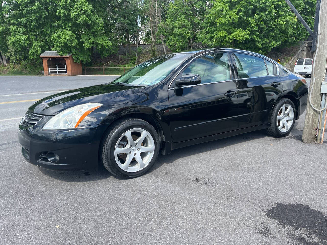 2011 NISSAN Altima