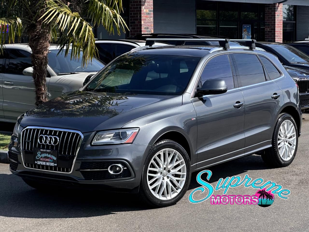 2017 AUDI Q5