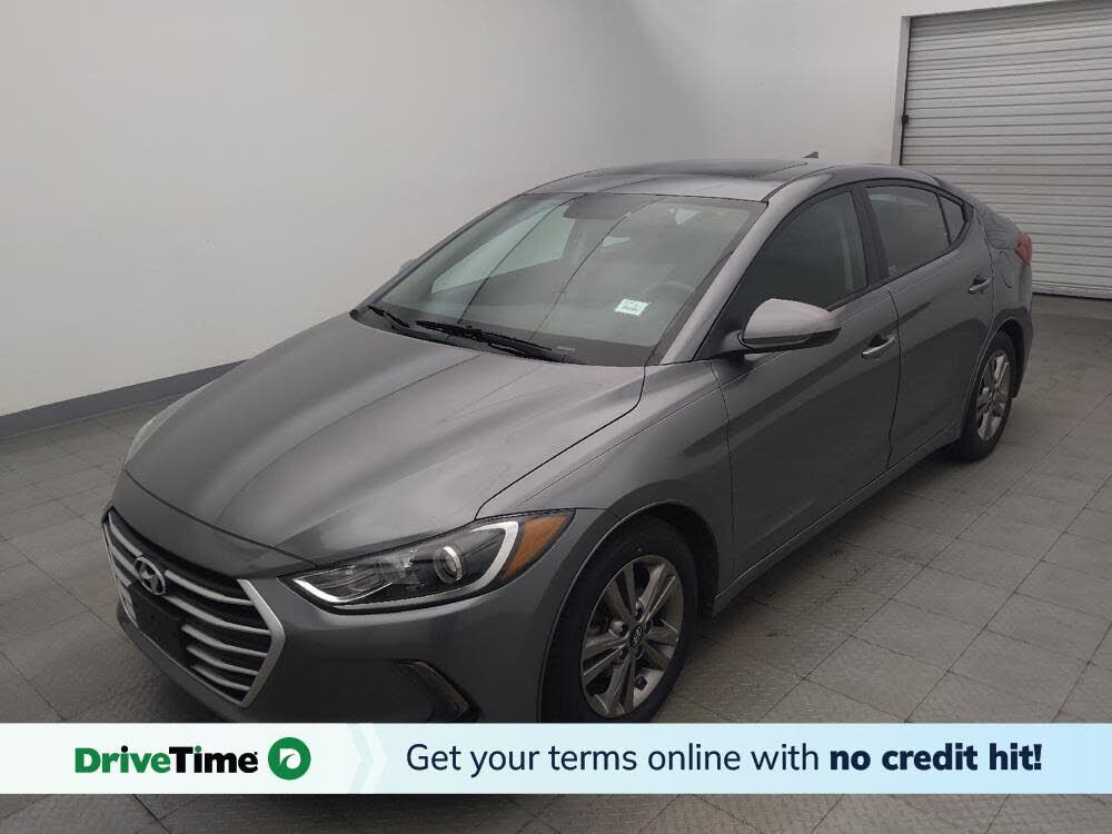 2018 HYUNDAI Elantra
