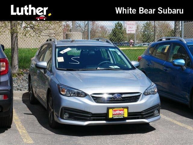 2022 SUBARU Impreza