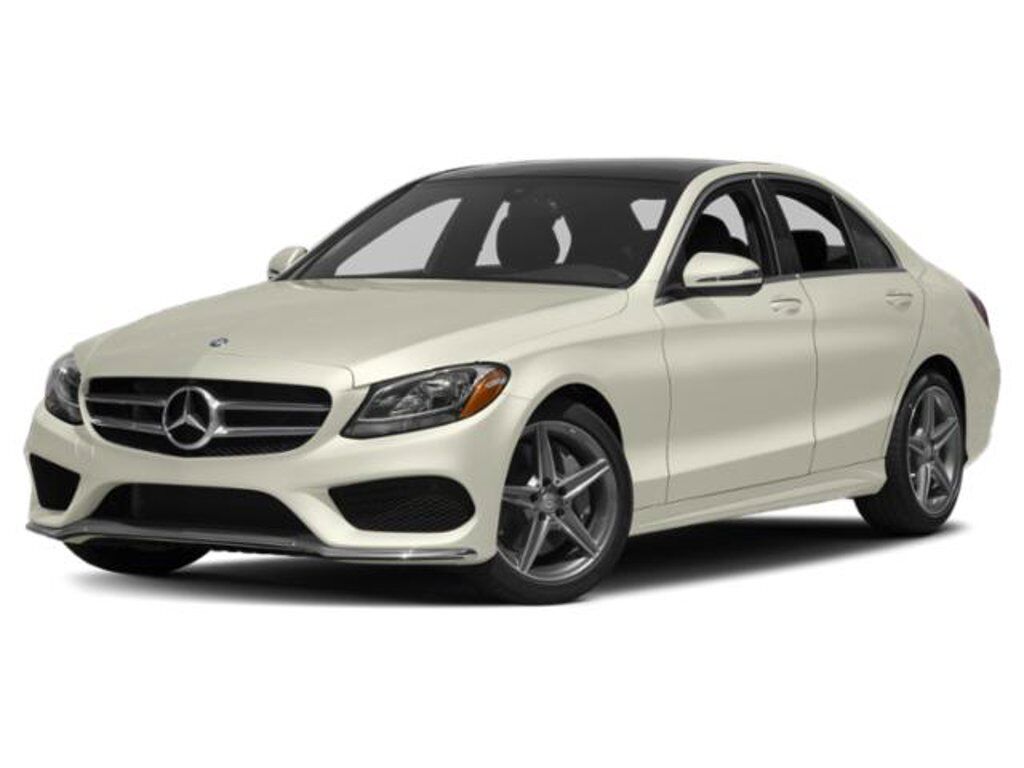 2015 MERCEDES-BENZ C-Class